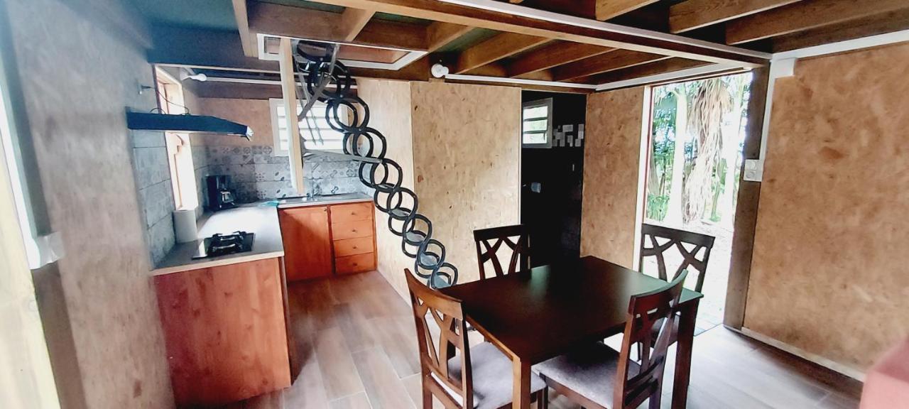 Maison Le Bois Joli Coeur Saint-Benoît المظهر الخارجي الصورة