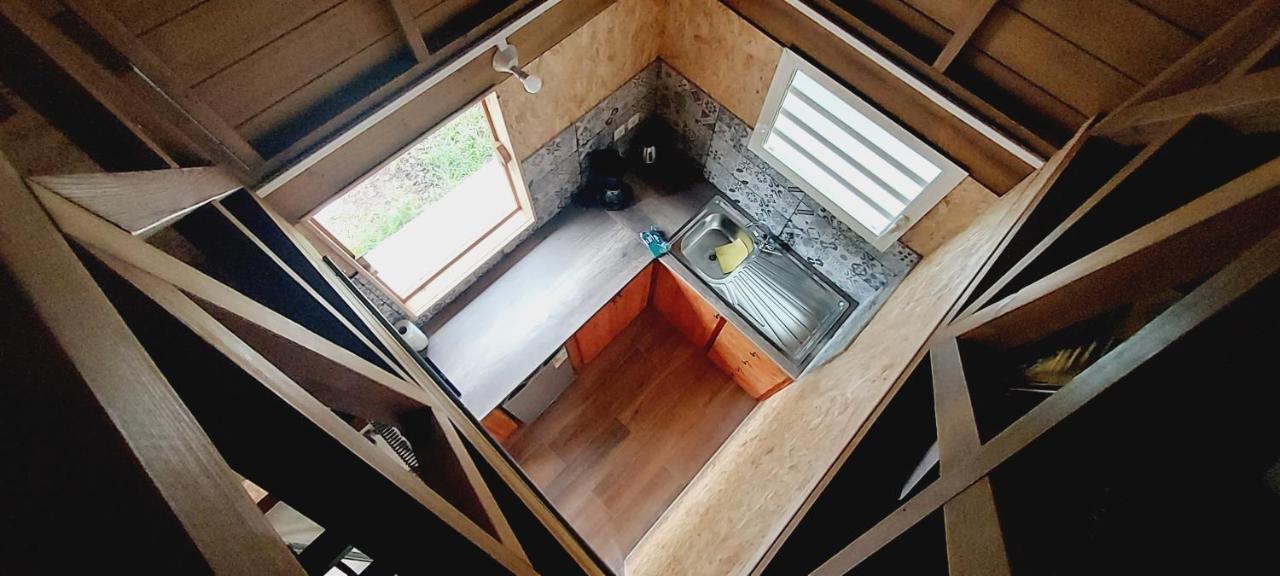 Maison Le Bois Joli Coeur Saint-Benoît المظهر الخارجي الصورة