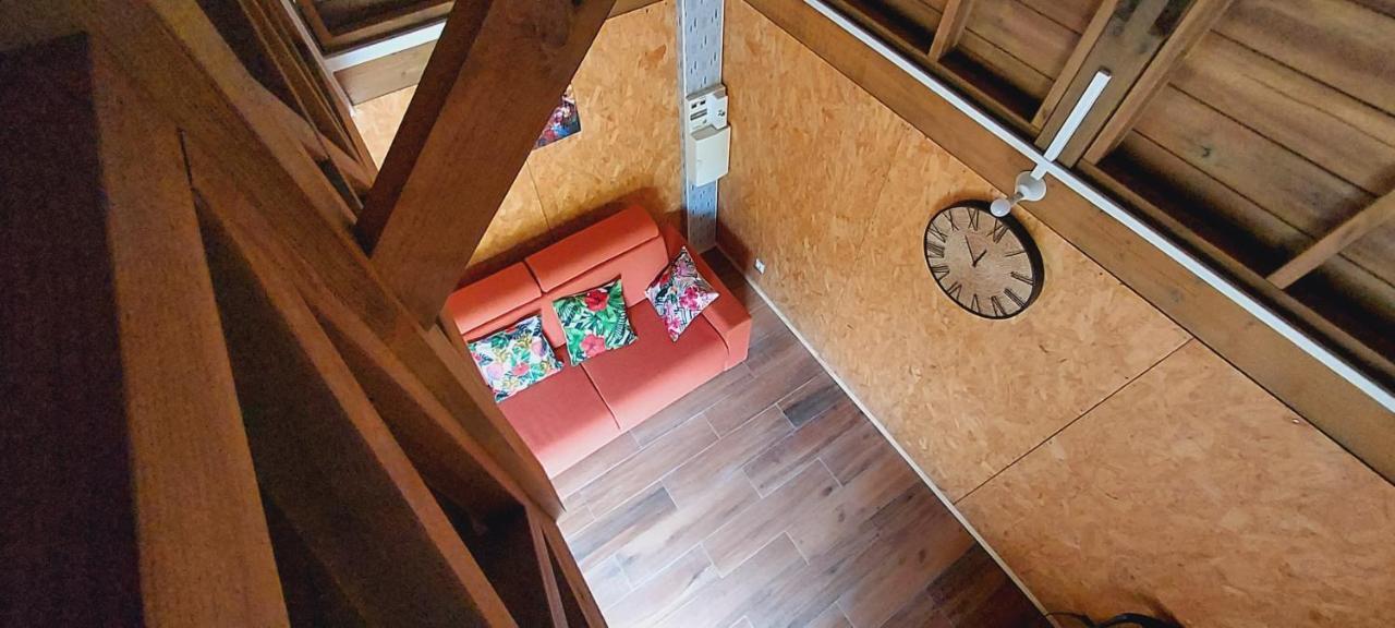 Maison Le Bois Joli Coeur Saint-Benoît المظهر الخارجي الصورة